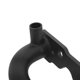 Flowtech Shorty Headers - Black Painted - 91831FLT