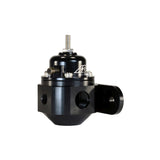 AEM Universal Adjustable Fuel Pressure Regulator - 25-302BK