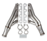 Flowtech Small Block Ford Turbo Headers - Natural 304 Stainless Steel - 12167FLT
