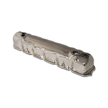 Scott Drake Chrome Valve Covers (170, 200, 250 6 Cylinder) - C4DZ-6A582-C