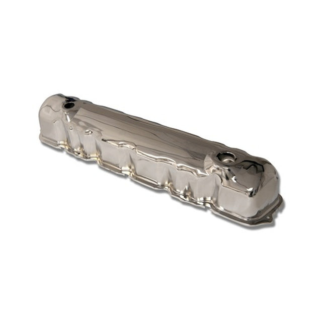 Scott Drake Chrome Valve Covers (170, 200, 250 6 Cylinder) - C4DZ-6A582-C