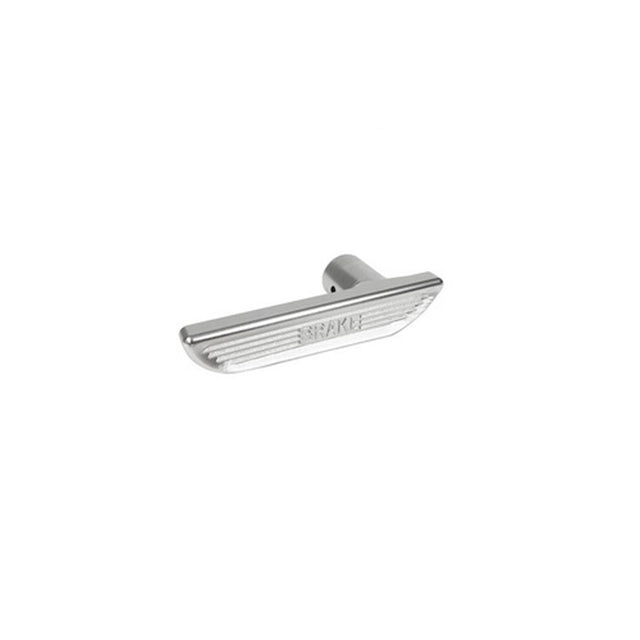 Scott Drake Parking Brake Handle Billet - C5ZZ-2760-BLT