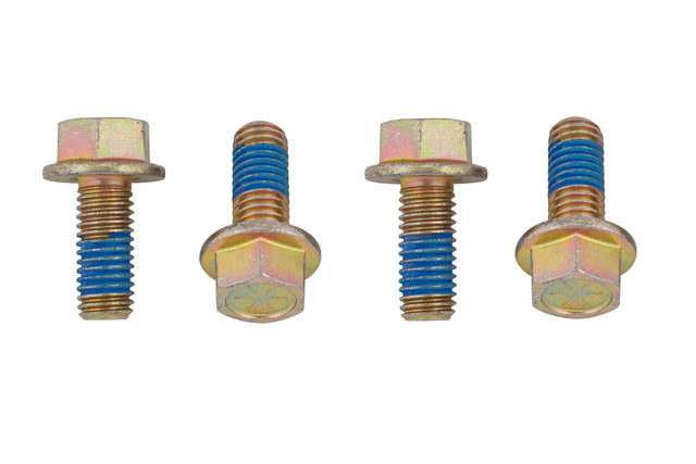 Quick Time Transmission Bolt Kit - Chevrolet - 1/2"-13 x 1-1/4 Inch - RM-171