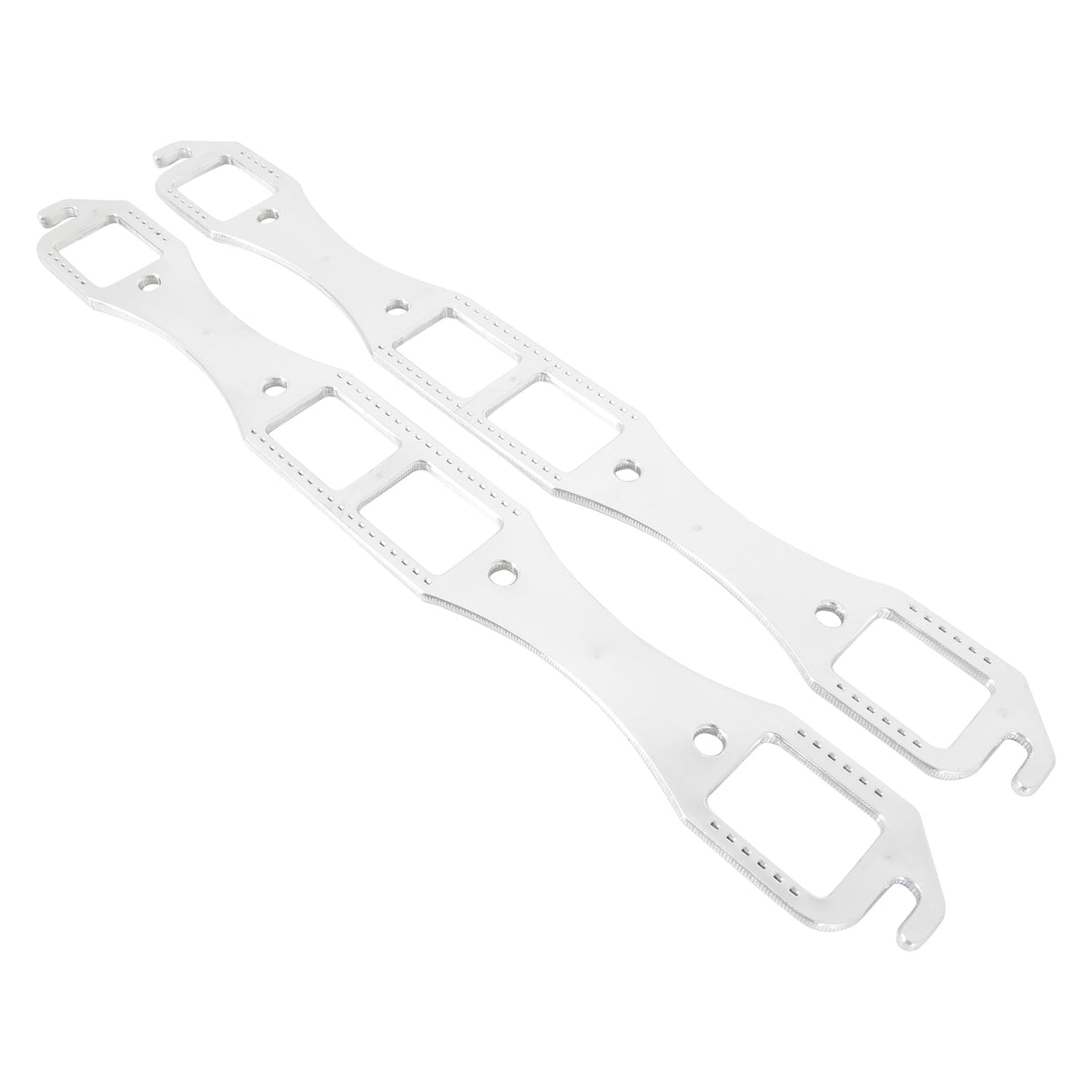Mr Gasket Mr. Gasket Header Gaskets - Aluminum-Layered - 7430G