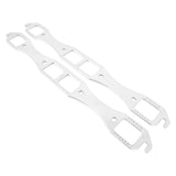 Mr Gasket Mr. Gasket Header Gaskets - Aluminum-Layered - 7430G