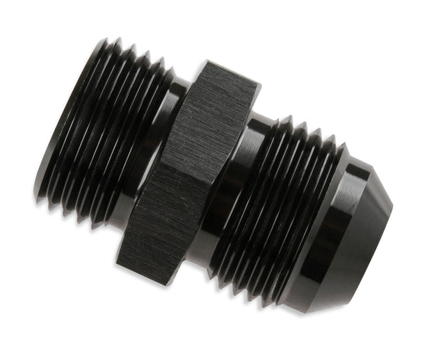 Mr Gasket -10 AN To 7/8-14 (AN10) O-Ring - Black - 480010-BL
