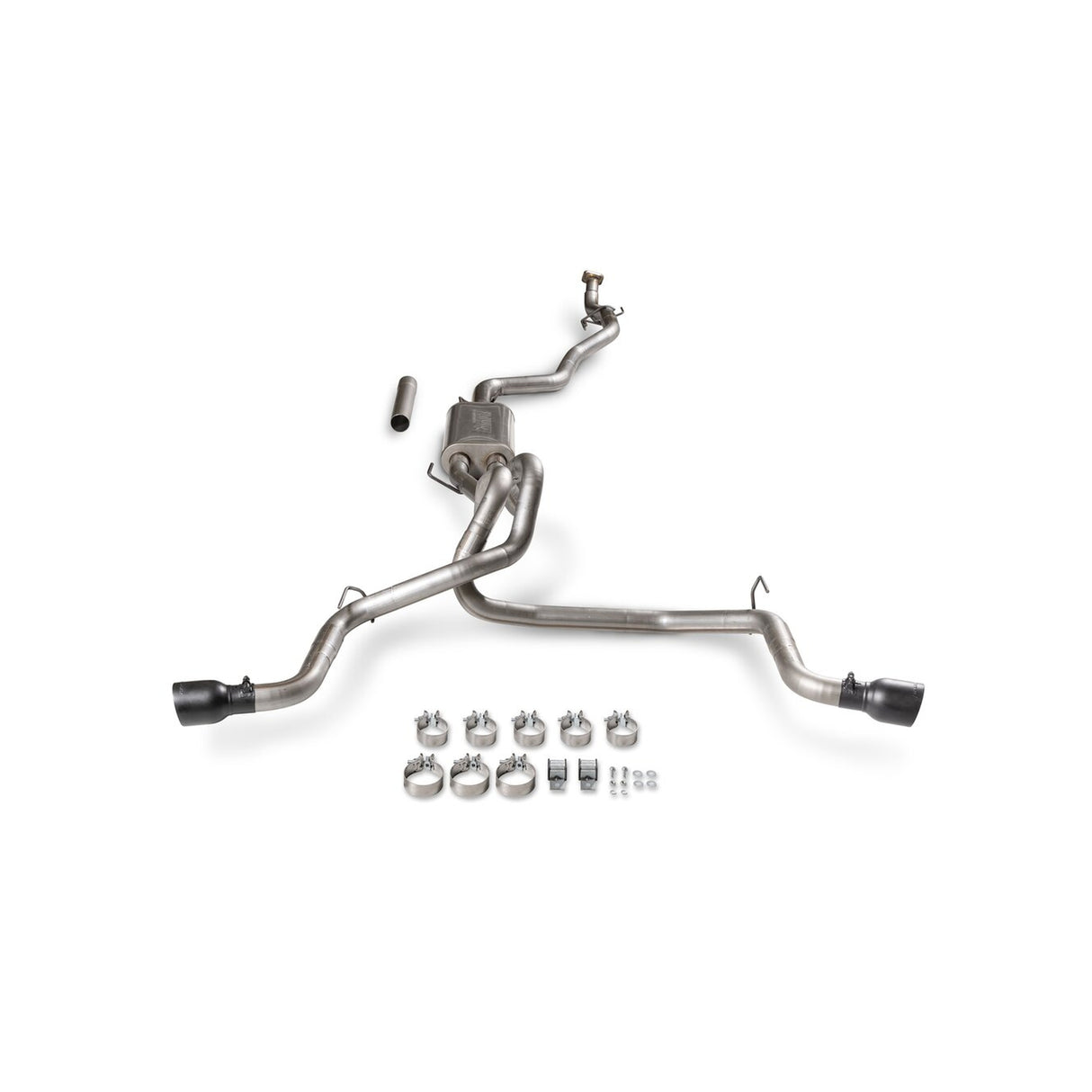 Flowmaster Flow FX Cat-back Exhaust System - 718174