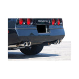 Flowtech Axle-Back Exhaust System - 11543FLT