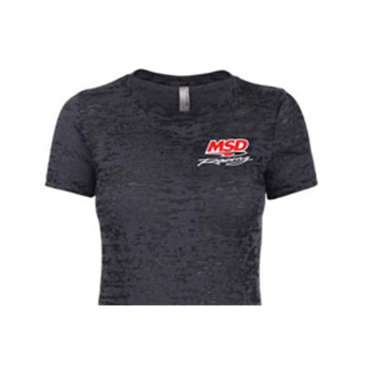 MSD T-Shirt, Ladies MSD Racing, Burnout, Size Small - 95562