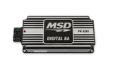 MSD Digital 6A Ignition Control - Black - 62013