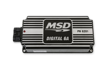 MSD Digital 6A Ignition Control - Black - 62013
