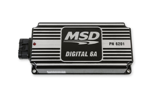 MSD Digital 6A Ignition Control - Black - 62013