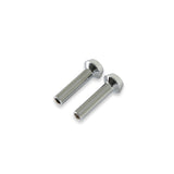 Scott Drake 65-66 Door Lock Knobs - C5DZ-6221850-A