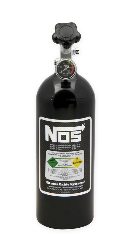 NOS Nitrous Bottle - 14730BNOS