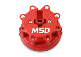 MSD Distributor Cap and Rotor Kit, MSD/Ford V8 TFI, '85-'95 - 8482