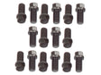Mr Gasket Header Bolts - 3/8-16 x 3/4 Inch Hex Head - Set of 16 - 919G