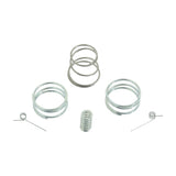 Quick Fuel Super Non-Stick Rebuild Kit; 4150 D.P. (390-850 CFM) - 3-302QFT