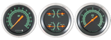 Classic Instruments G STOCK 3IN SPEEDO/QUAD/TACH-GM - GS03SLC