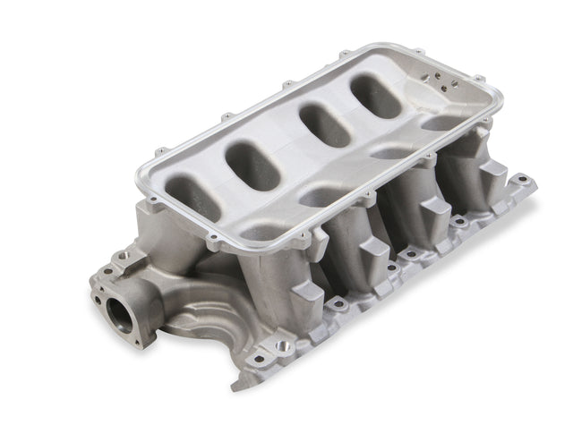 Holley 300-243 351W Ford Hi-Ram Carbureted Manifold Base