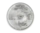Scott Drake Headlight 7" Round Halogen Sealed Beam with FoMoCo Logo - C0DZ-13007-A