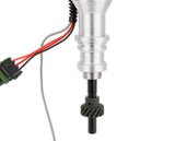 MSD Distributor, Ford 289/302, Ready-to-Run, Black Cap, Steel Gear - 835251