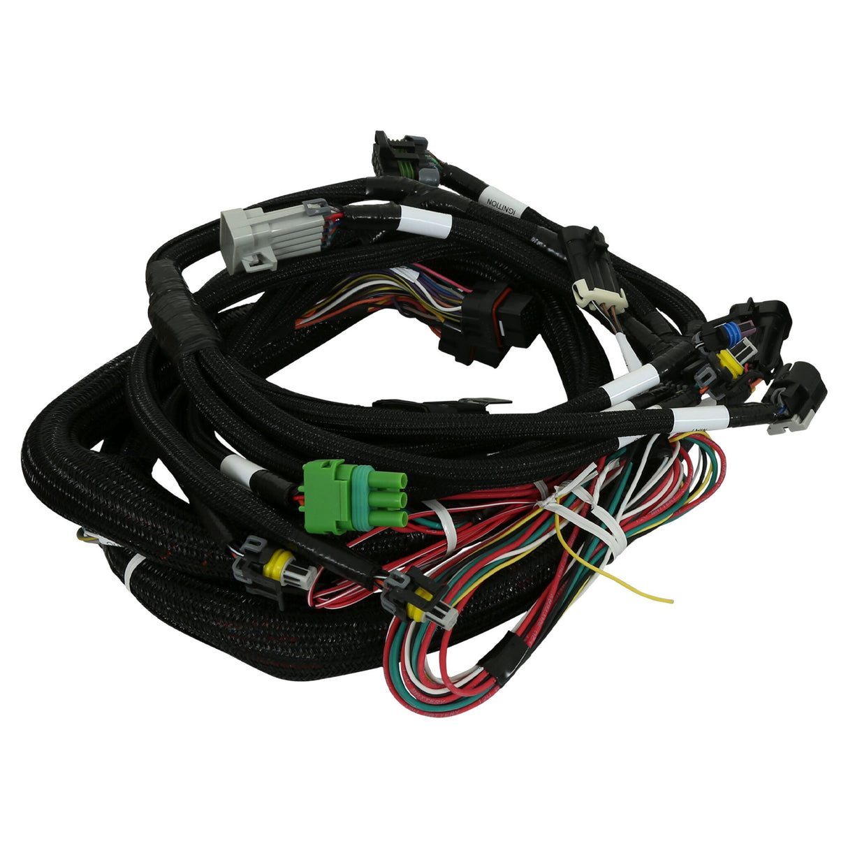 Holley 550-937 EFI Terminator X - Ford MPFI Kit