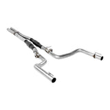Flowmaster Outlaw Cat-back Exhaust System - 817779