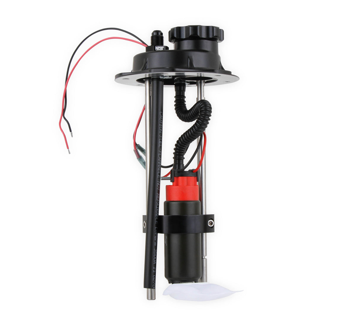 Holley 19-370 Sniper Fuel Cell EFI Pump Module Assembly-Return Style