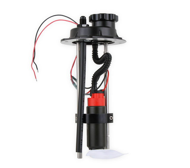 Holley 19-370 Sniper Fuel Cell EFI Pump Module Assembly-Return Style