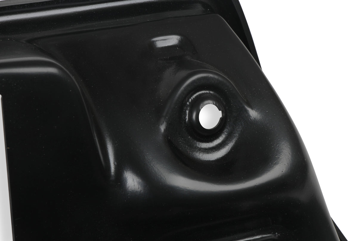 Holley 553-390 Dash Bezels for the EFI 6.86" Dashes