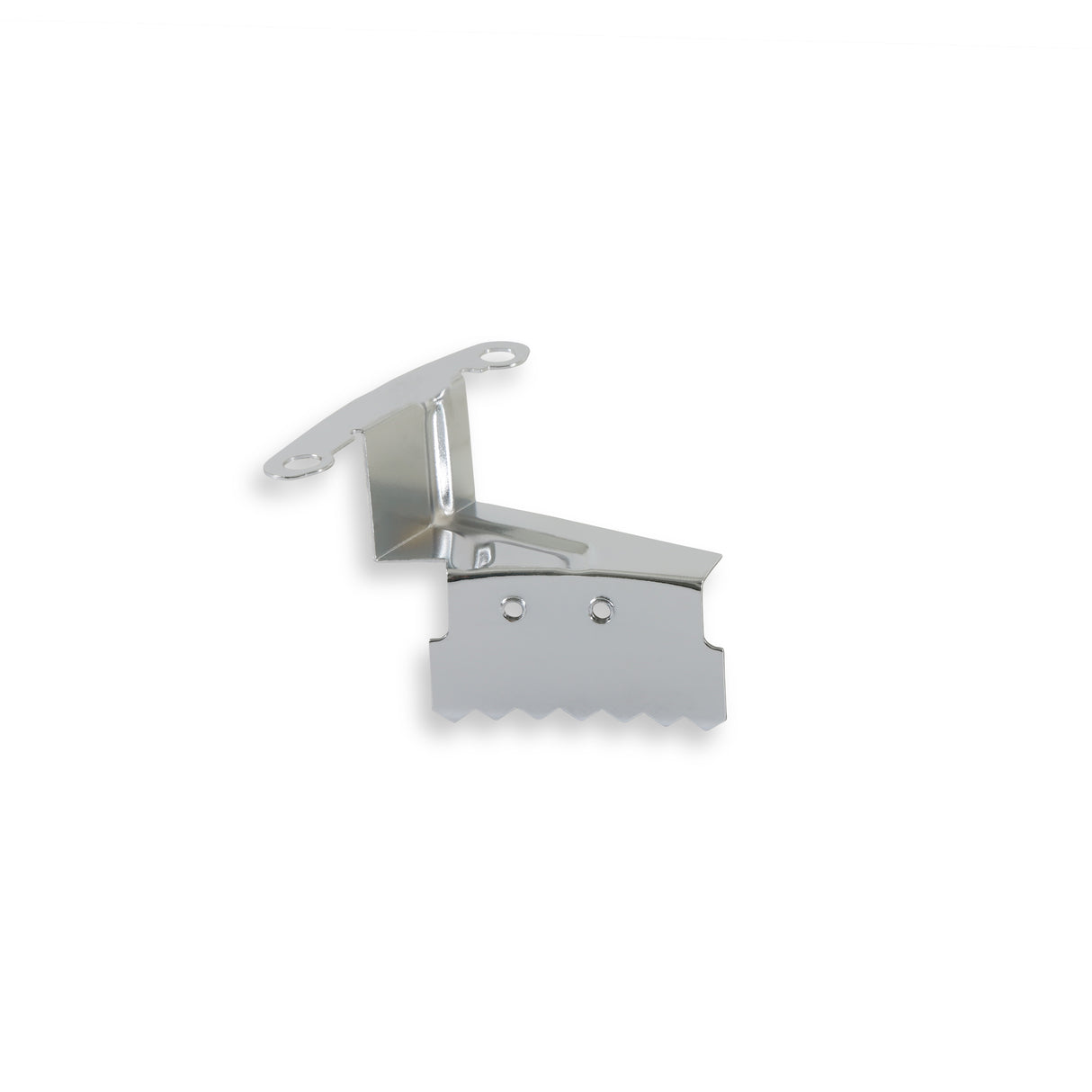 Mr Gasket Chrome Timing Tab - 4593