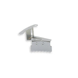 Mr Gasket Chrome Timing Tab - 4593