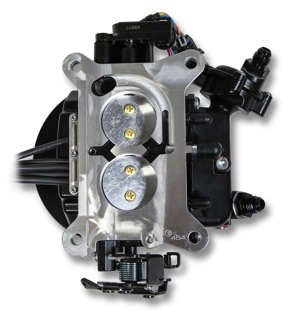 Holley 550-850 Sniper EFI 2300 - Black