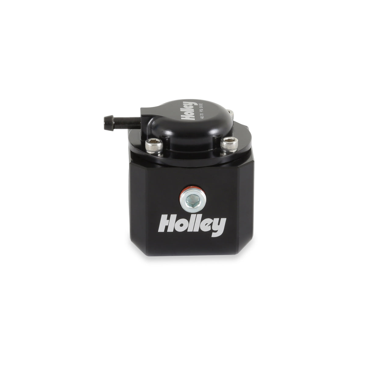 Holley 12-1006 HOLLEY IN-LINE FUEL PULSE DAMPER