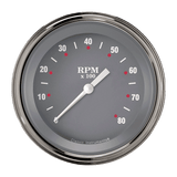 Classic Instruments SG Series 3 3/8" Tachometer - SG80SLF