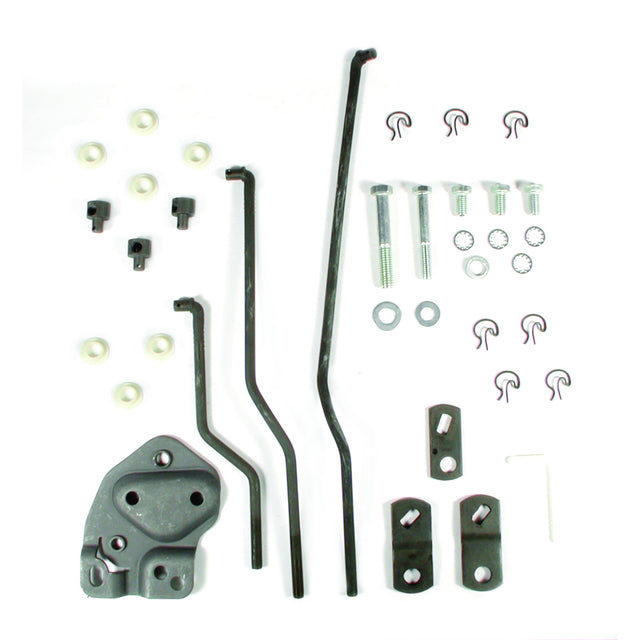 Hurst Competition/Plus 4-speed Installation Kit - GM - 3733157