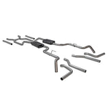 Flowmaster American Thunder Crossmember-Back Exhaust System - 817937
