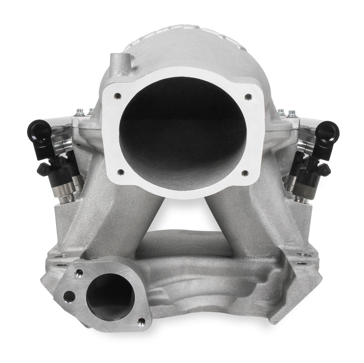 Holley 300-242 351W Ford Hi-Ram EFI Manifold