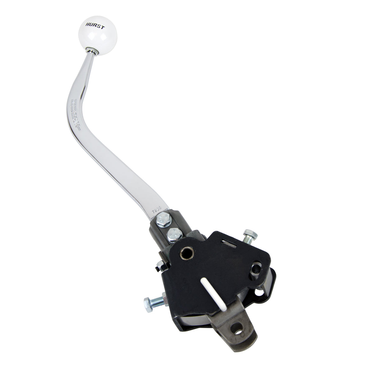 Hurst Mastershift 3-speed Manual Shifter - GM - 3667271