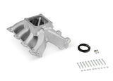 Holley 300-295 Single Plane 4500 Carbureted Split-Design Race Intake Manifold - GM LS1/LS2/LS6