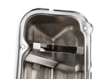 Mr Gasket Chrome Valve Covers with Baffle - 9413