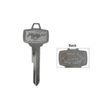 Scott Drake Original Pony Key Blank Ignition / Door - C5ZZ-6522053-B