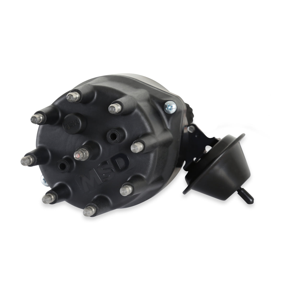 MSD Black Ford 289/302 Ready-To-Run Distributor - 83523