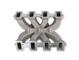 Holley 300-291 Single Plane Split-Design Race Intake Manifold- GM LS3/L92-4150