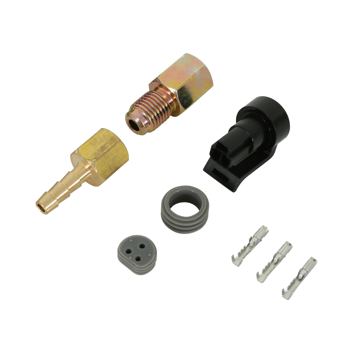 AEM 2 Bar Stainless MAP Sensor Kit - 30-2130-30