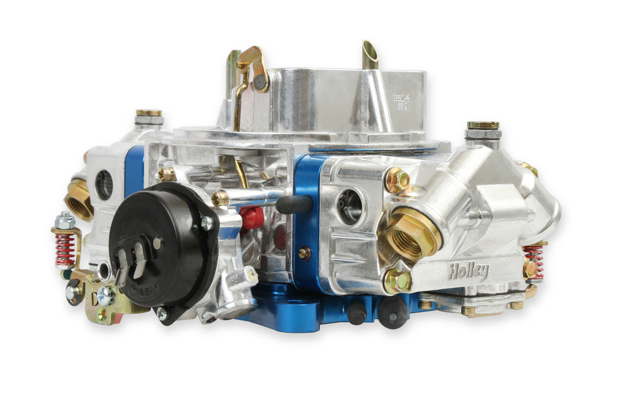 Holley 0-76650BL 650 CFM Ultra Double Pumper Carburetor