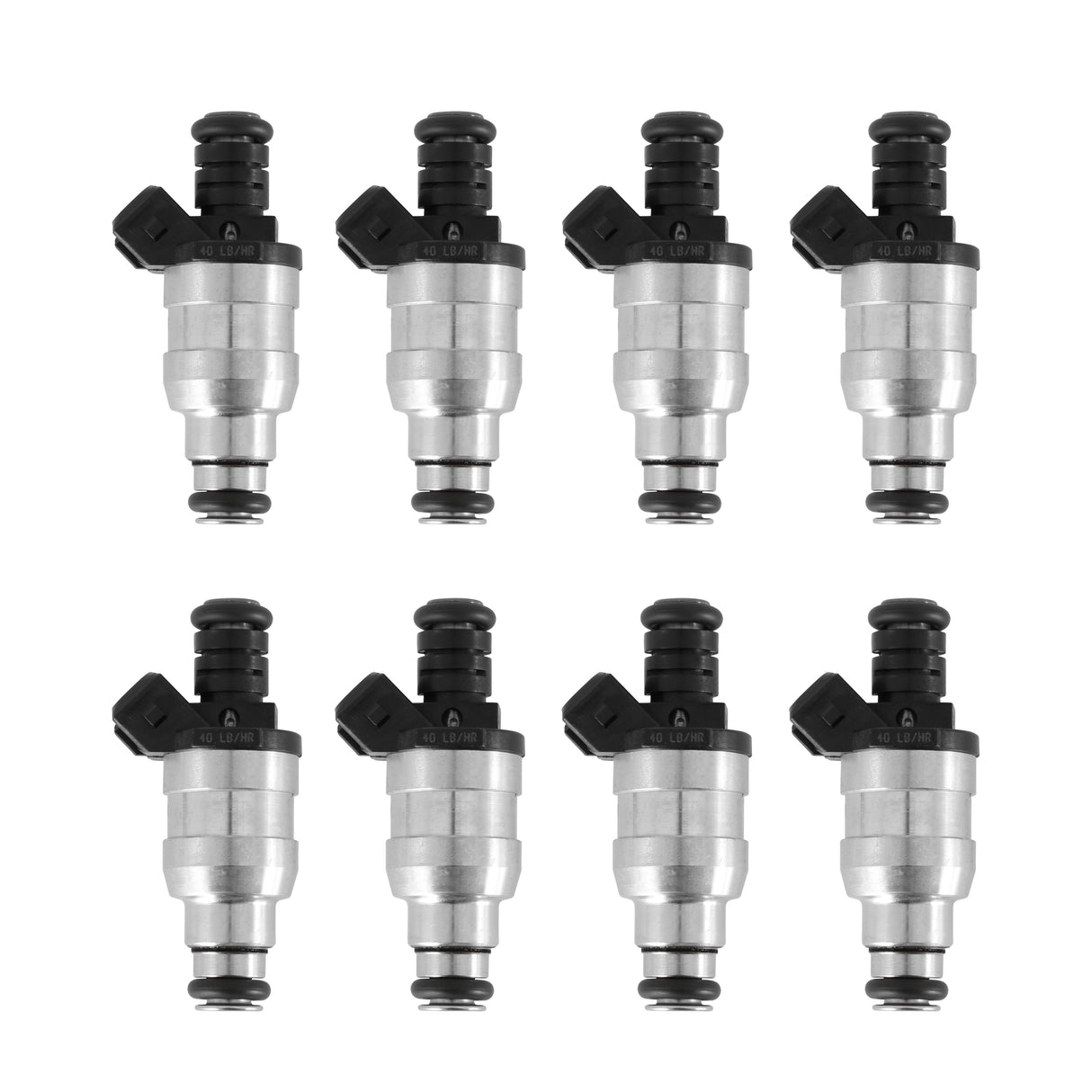 ACCEL Fuel Injectors - 40 lb/hr - 150840