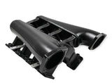 Holley 820242 Sniper EFI Fabricated Intake Manifold Dual Plenum 102mm LS1/2/6, Rail Kit - Blk