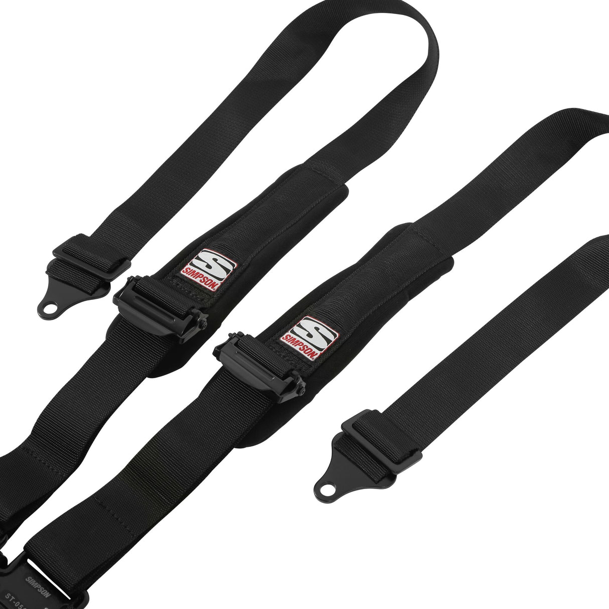 Simpson D3 Off-Road Recreational Harnesses - 3B22PIKX