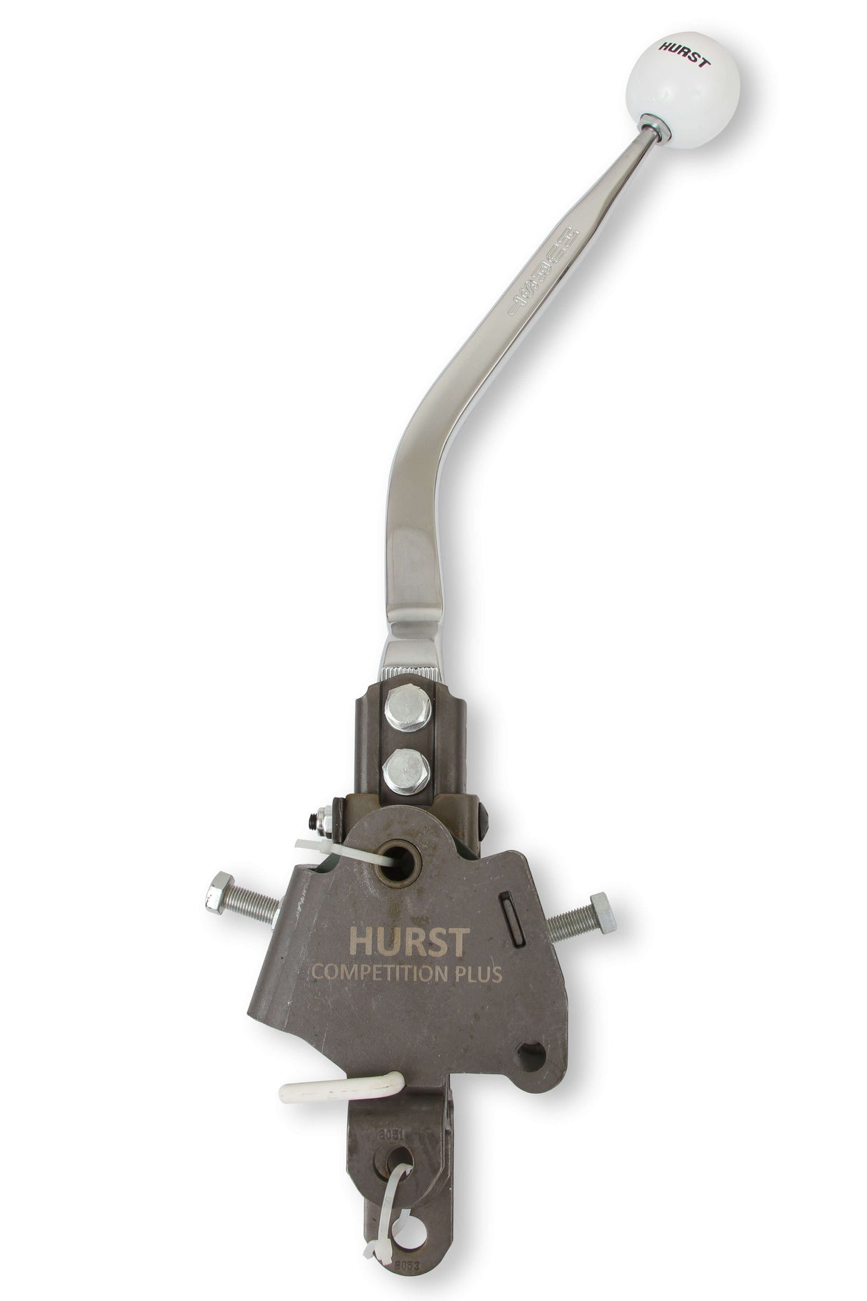 Hurst Competition/Plus 4-Speed Shifter - Ford/GM - 3916848